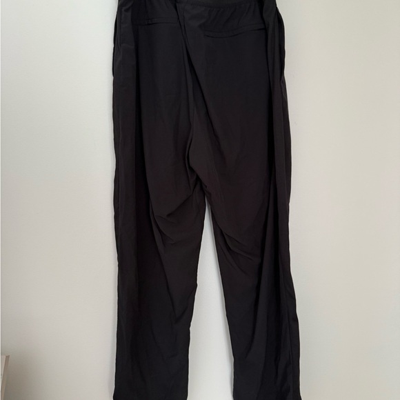 Kirklands Black Straight Leg Pants - Picture 3 of 5